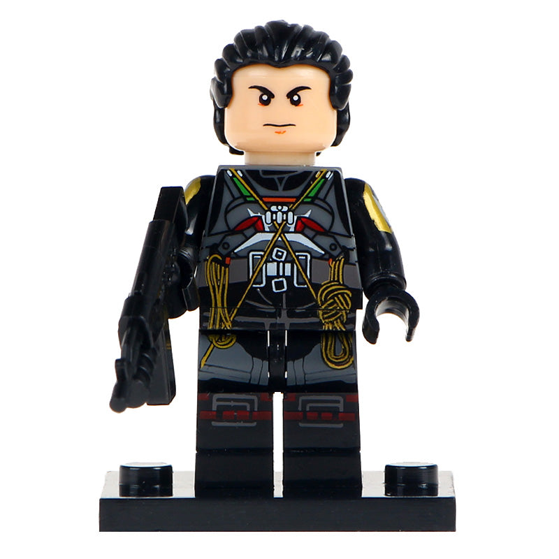 Slipknot Custom DC Comics Superhero Minifigure1