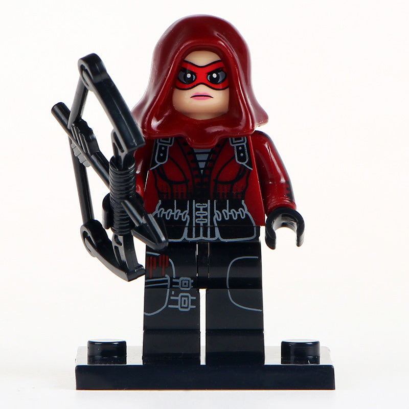 Emiko Queen DC Comics Superhero Minifigure1