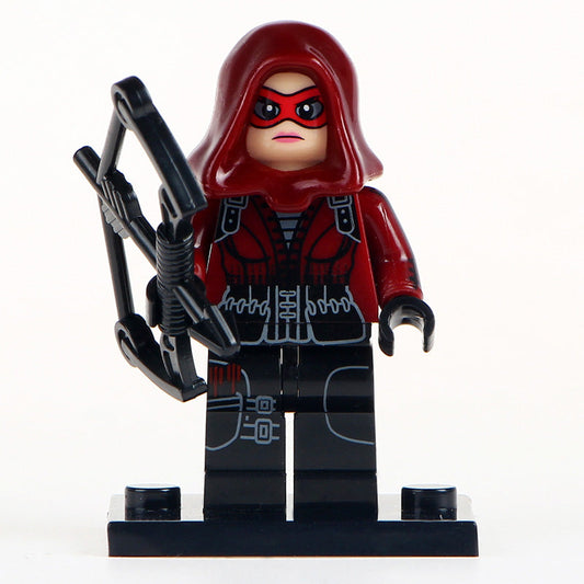Emiko Queen DC Comics Superhero Minifigure1