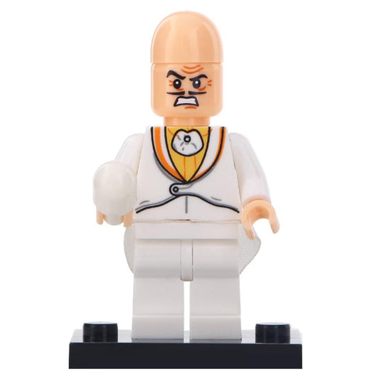 Egghead Custom DC Comics Supervillain Minifigure1