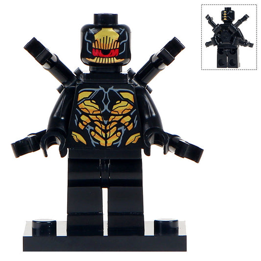 Outrider Custom Marvel Supervillain Minifigure1