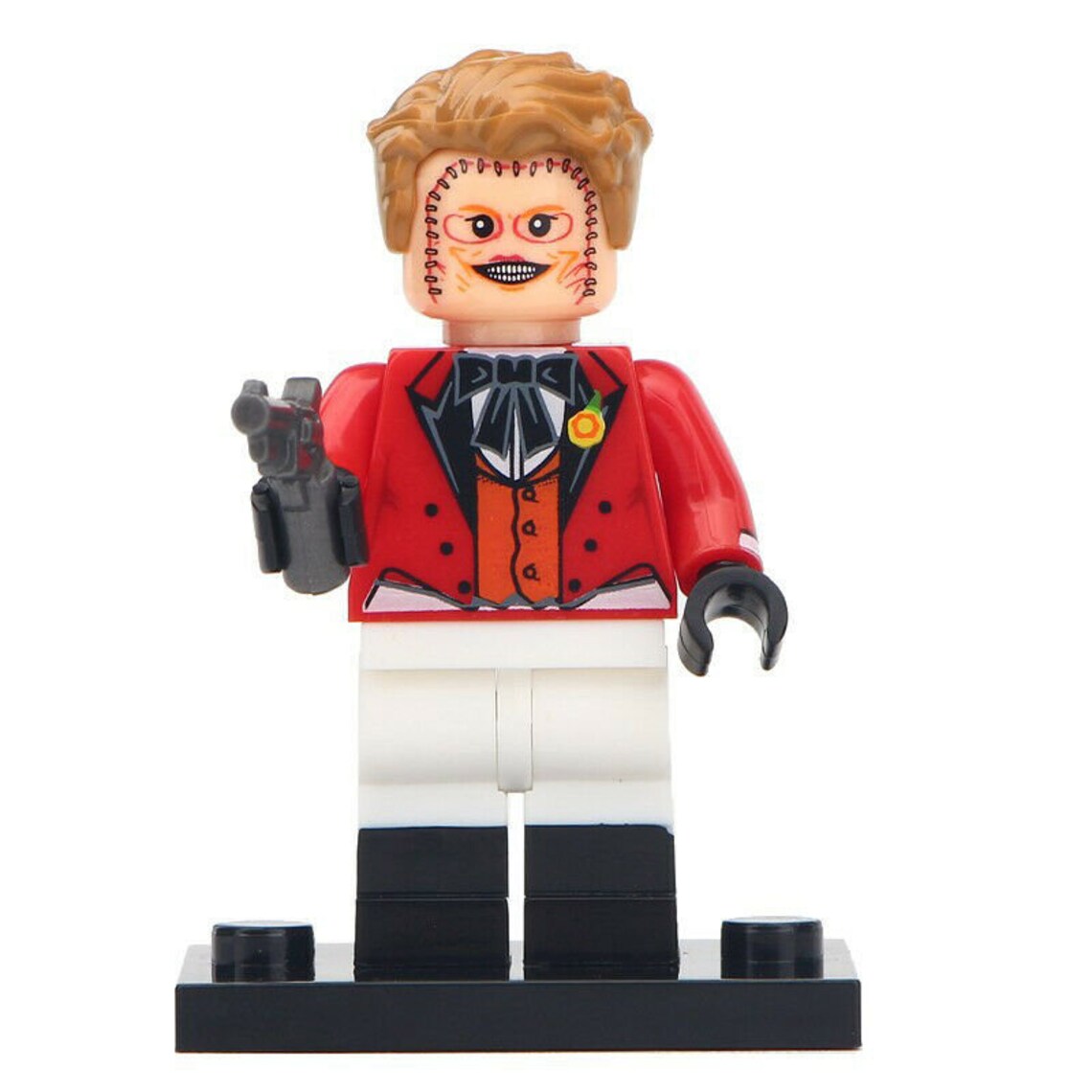 Jerome Valeska (Joker) from Gotham DC Comics Supervillain Minifigure1
