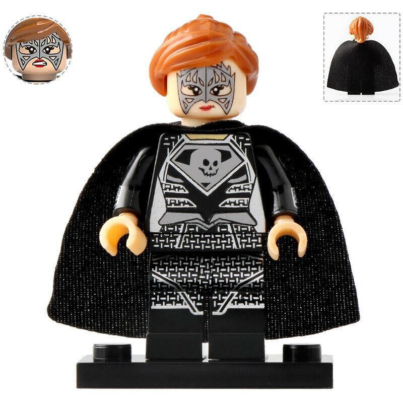 Reign (split personality) Custom DC Comics Superhero Minifigure1