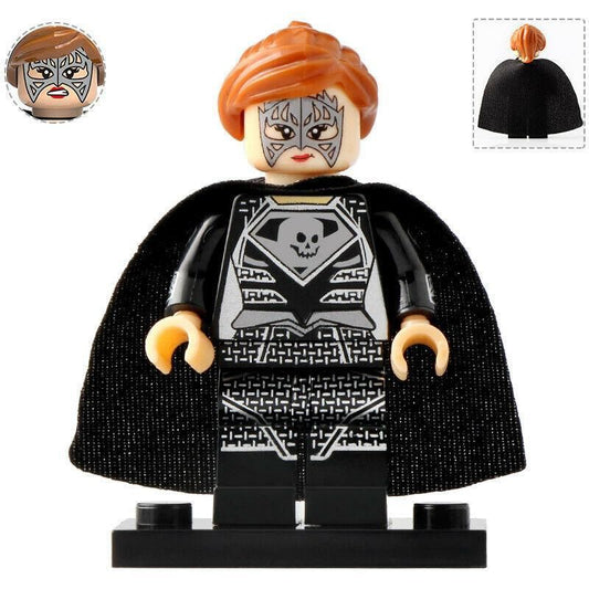 Reign (split personality) Custom DC Comics Superhero Minifigure1