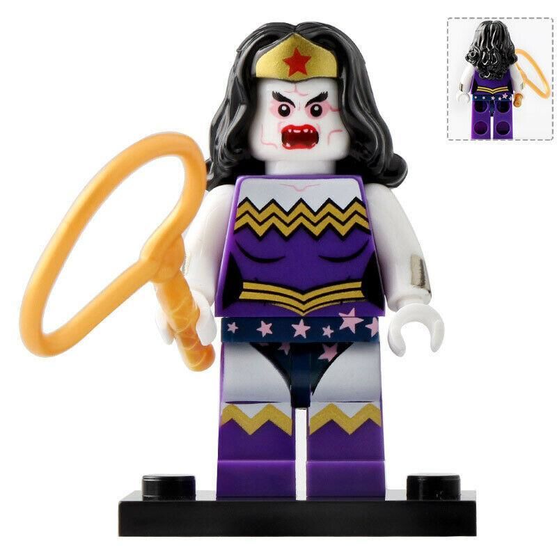 Bizarra Custom DC Comics Superhero Minifigure1