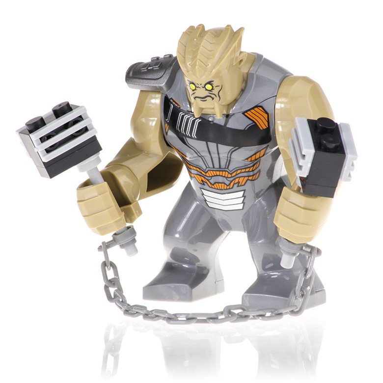 Cull Obsidian Custom Marvel Superhero Large Minifigure2