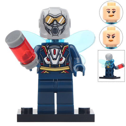 The Wasp Custom Marvel Superhero Minifigure from Ant-Man1