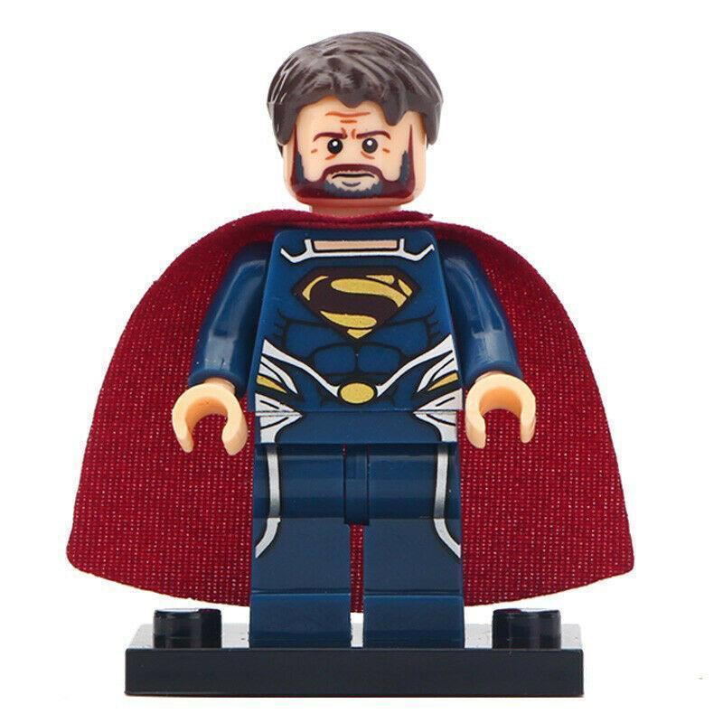 Jor-El (Superman) Custom DC Comics Superhero Minifigure1
