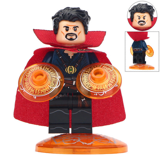 Doctor Strange Marvel Superhero custom Minifigure1