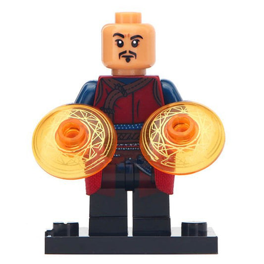 Wong Custom Marvel Superhero Minifigure1