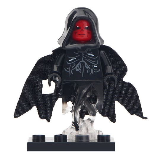 Red Skull (Vormir) Custom Marvel Supervillain Minifigure1