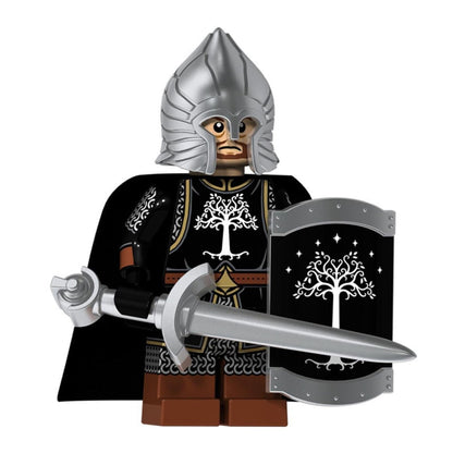 Gondor Soldier custom Lord of the Rings Minifigure2