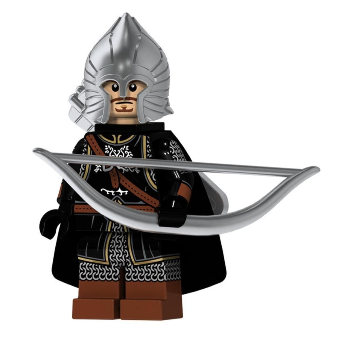 Archer Gondor Soldier custom Lord of the Rings Minifigure2