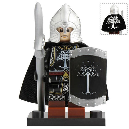 Gondor Soldier custom Lord of the Rings Minifigure1