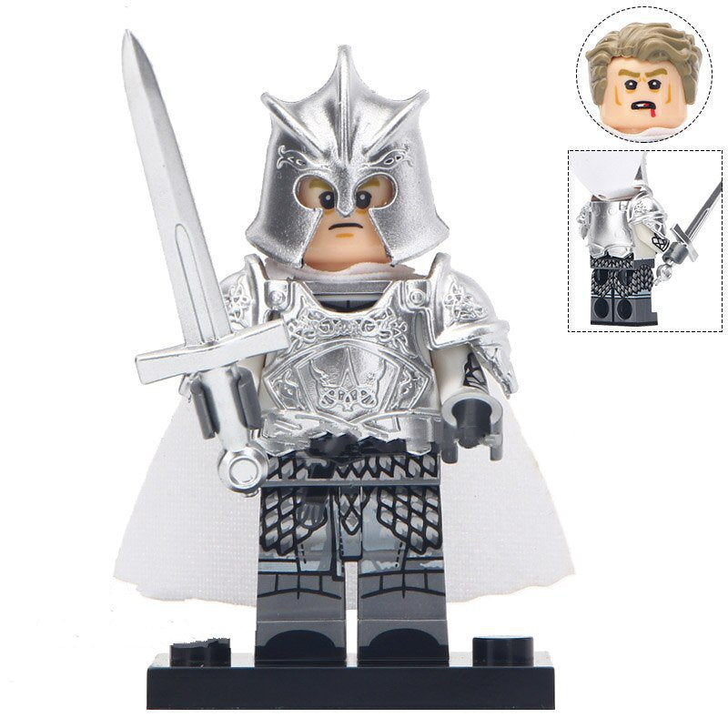 Mandon Moore Custom Game of Thrones Minifigure1