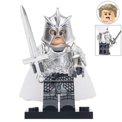 Mandon Moore Custom Game of Thrones Minifigure1