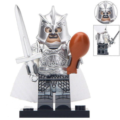 Boros Blount Custom Game of Thrones Minifigure1