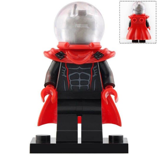 Mysterion from Spider-Man Marvel Superhero Minifigure1