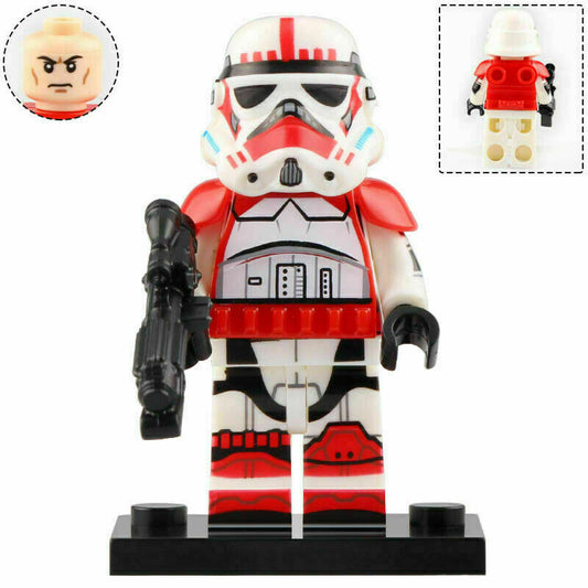 Shock Trooper custom Star Wars Minifigure1