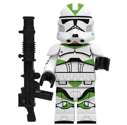 442nd Siege Battalion Clone Trooper custom Star Wars Minifigure2