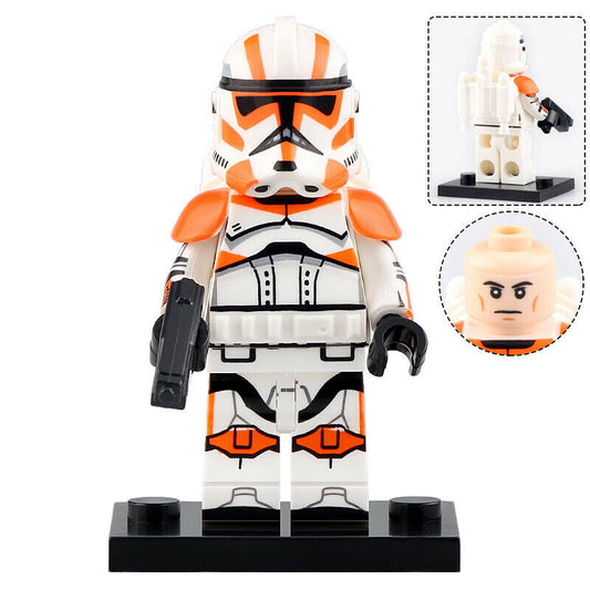 332nd Company Clone Trooper custom Star Wars Minifigure1