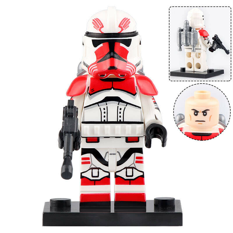 Commander Thorn custom Star Wars Minifigure1