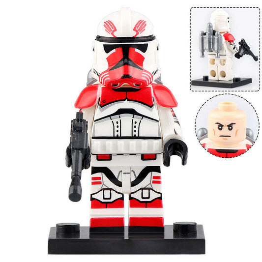 Commander Thorn custom Star Wars Minifigure1