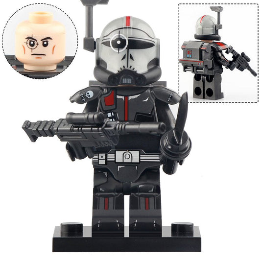 Crosshair Bad Batch Custom Star Wars Minifigure1