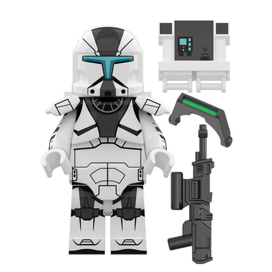 Tyto Clone Trooper custom Star Wars Minifigure1