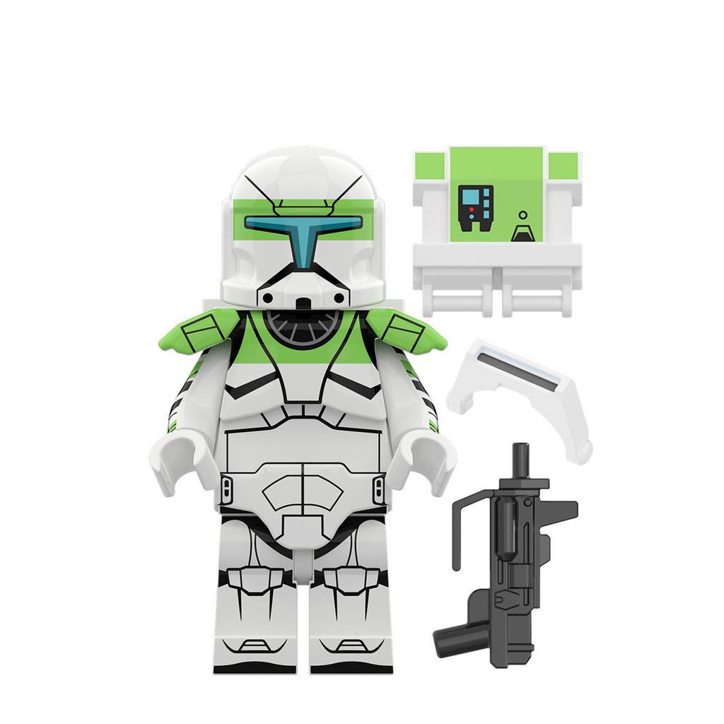 Di'kut Clone Trooper custom Star Wars Minifigure1