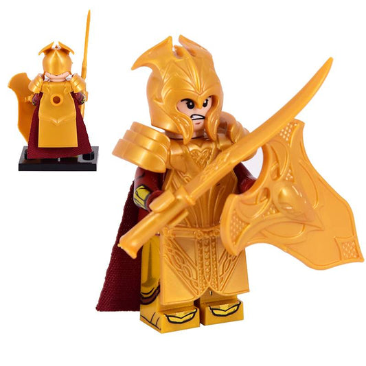 Mirkwood Elven Warrior custom Lord of the Rings Minifigure1