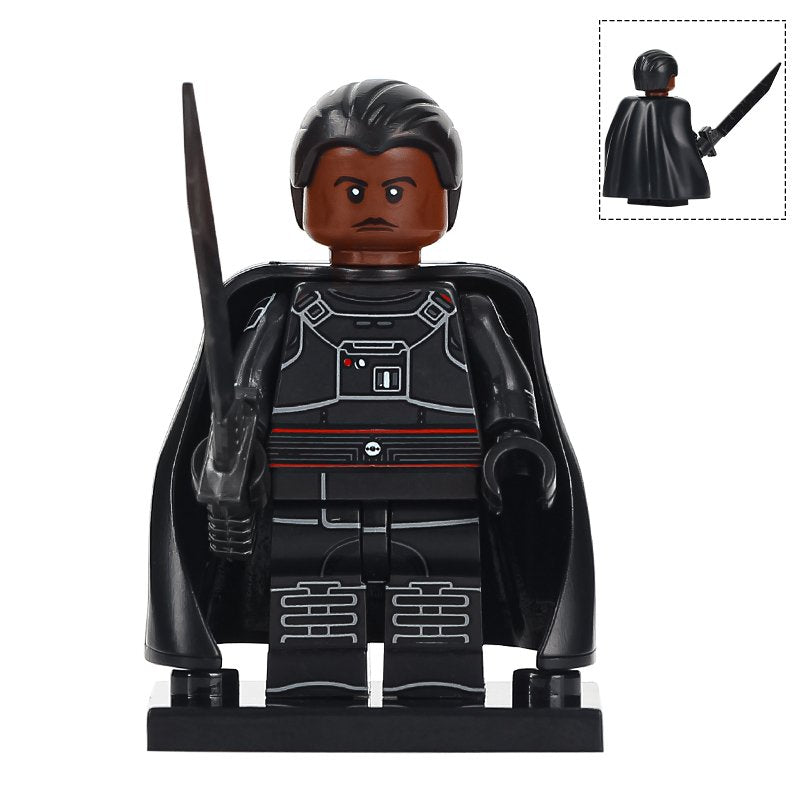 Moff Gideon custom Star Wars Minifigure1