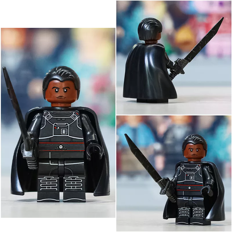 Moff Gideon custom Star Wars Minifigure2