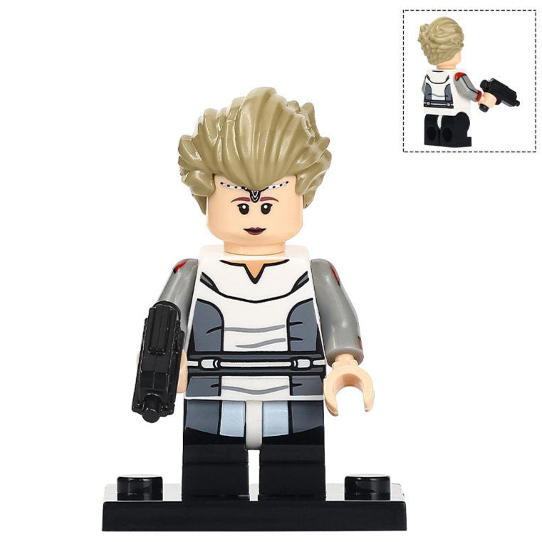 Omega Bad Batch custom Star Wars Minifigure1
