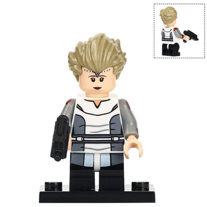 Omega Bad Batch custom Star Wars Minifigure1