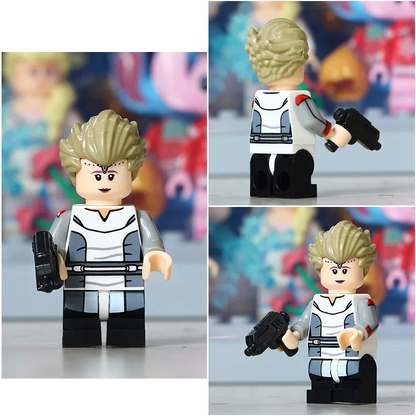 Omega Bad Batch custom Star Wars Minifigure2