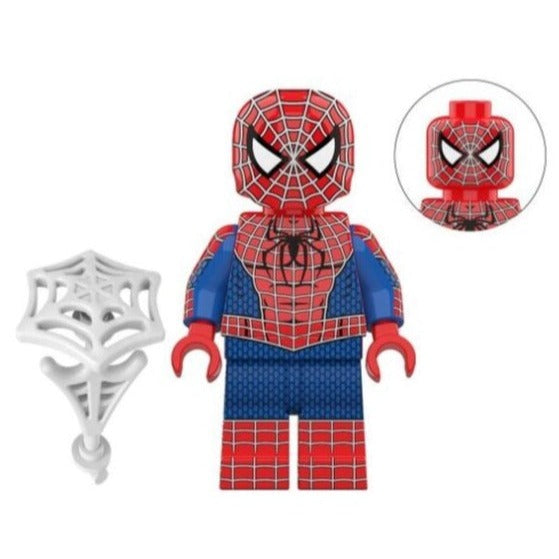 Spider-Man (Sam Raimi Original) Marvel Superhero Minifigure2