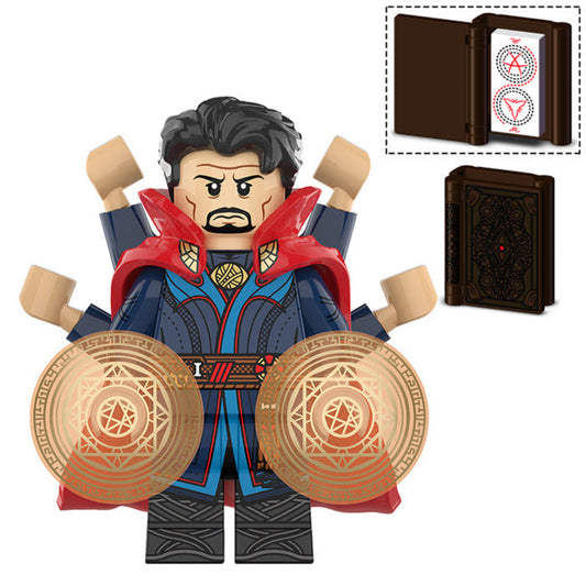 Doctor Strange Multiverse of Madness Marvel Superhero custom Minifigure1