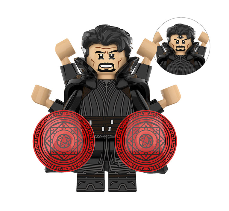 Sinister Strange Multiverse of Madness Marvel Superhero custom Minifigure1