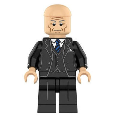 Professor X (X-Men) Custom Marvel Superhero Minifigure1