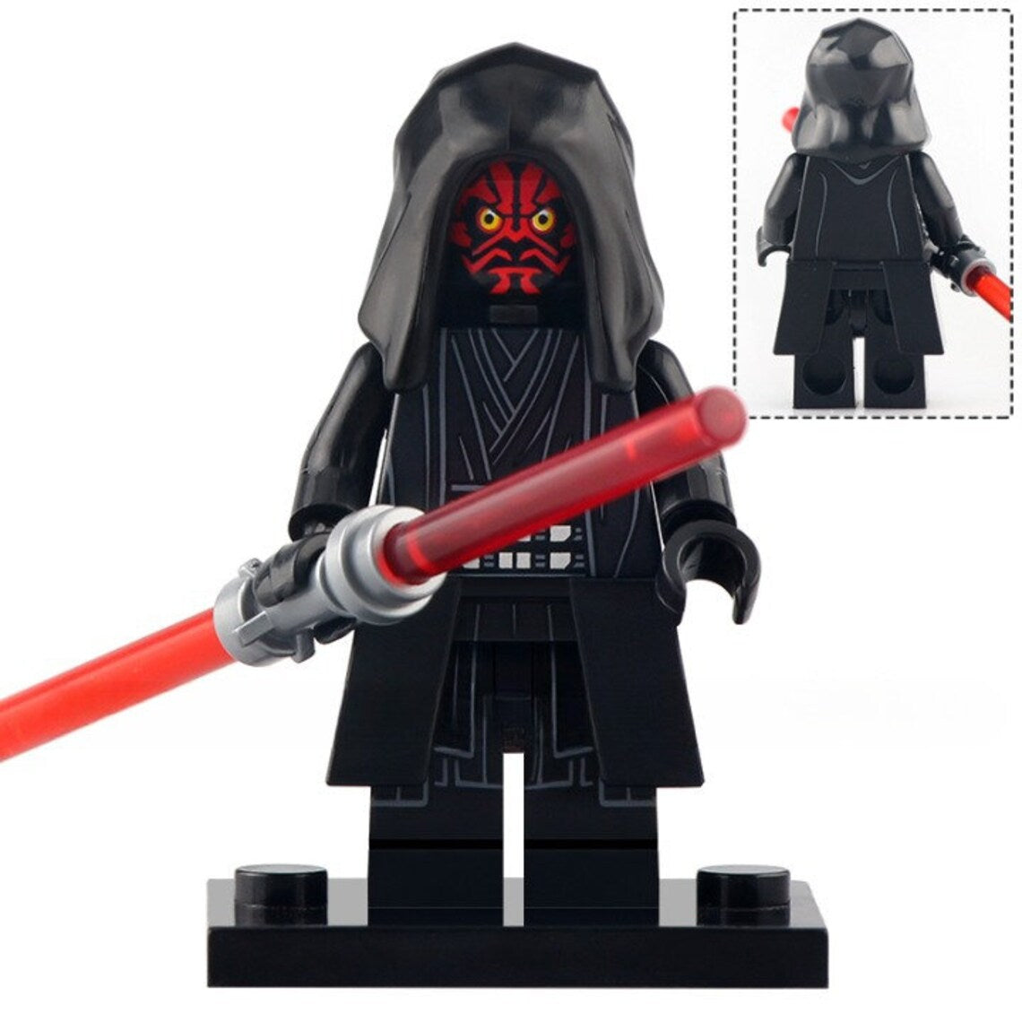 Darth Maul custom Star Wars Minifigure1