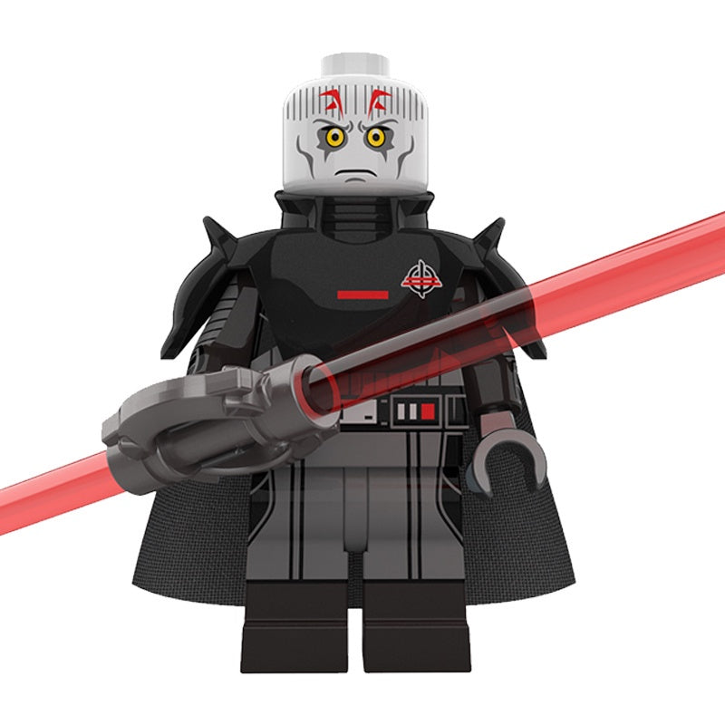 Grand Inquisitor custom Star Wars Minifigure1