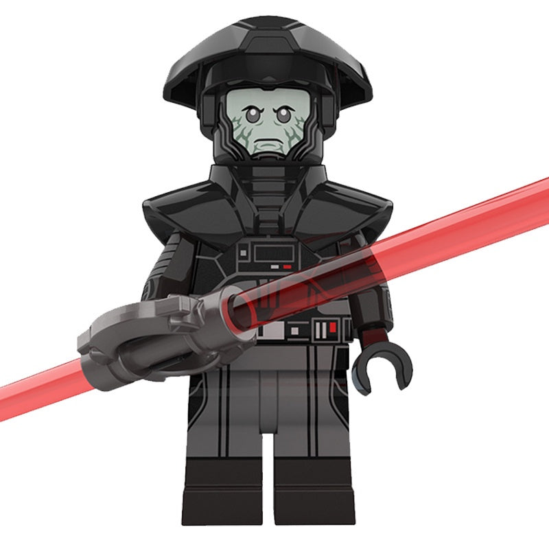 Fifth Brother custom Star Wars Minifigure1