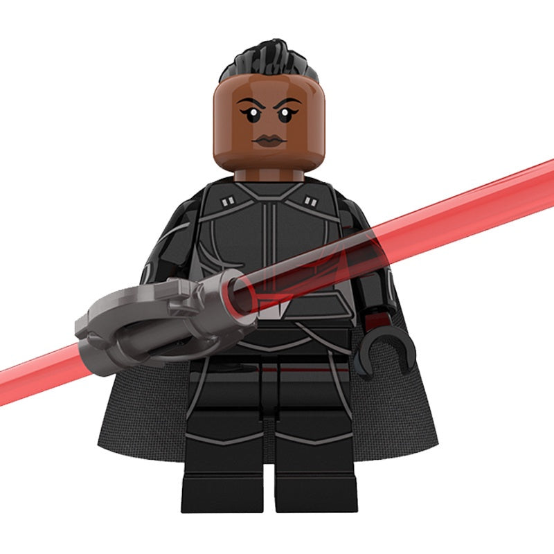 Reva Sevander custom Star Wars Minifigure2