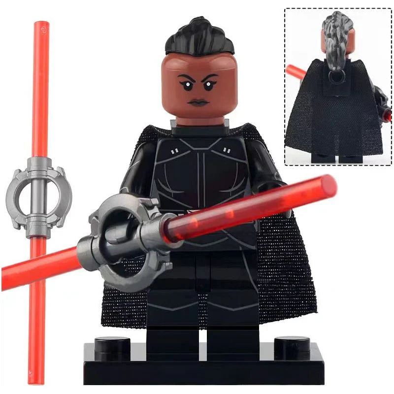 Reva Sevander custom Star Wars Minifigure1