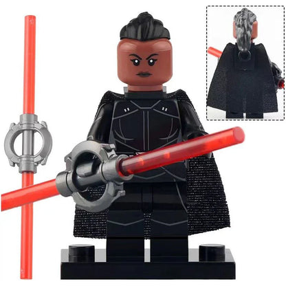 Reva Sevander custom Star Wars Minifigure1