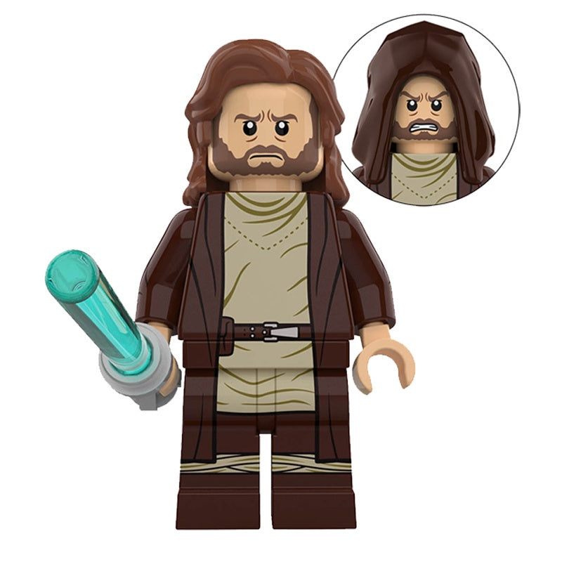 Ben Kenobi custom Star Wars Minifigure1