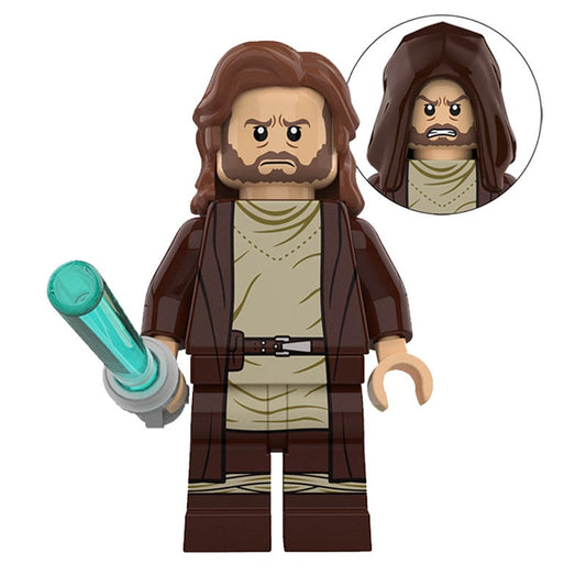 Ben Kenobi custom Star Wars Minifigure1