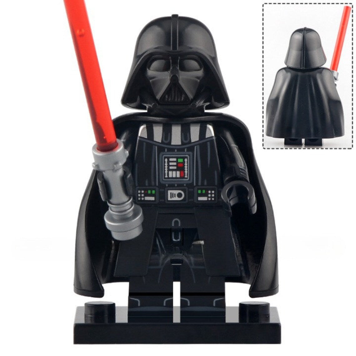 Darth Vader custom Star Wars Minifigure1