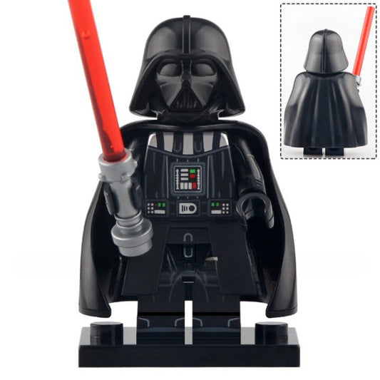 Darth Vader custom Star Wars Minifigure1
